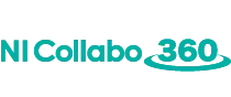 NI Collabo 360 ロゴ
